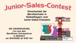 Junior-Sale-Champion 2022 - Der Region-18-Entscheid - Die Siegerehrung - 13.10.22