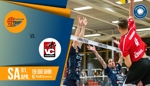 Volleyball 2. Bundesliga: TSV Mühldorf gegen VC Dresden - 01.04.2023