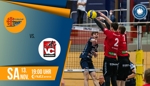 Volleyball 2. Bundesliga: TSV Mühldorf gegen VC Dresden