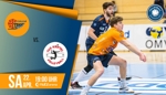Volleyball 2. Bundesliga: TSV Mühldorf gegen TuS Kriftel - 22.04.2023