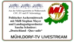 Politischer Aschermittwoch von CSU/FU und JU Schwindegg in Walkersaich am 14.02.2024