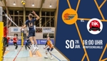 Volleyball 3. Liga Ost: TSV Mühldorf gegen VC DJK München-Ost-Herrsching II am 28.01.24