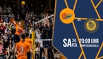 Volleyball 3. Liga Ost: TSV Mühldorf gegen SV Schwaig II - 10.02.2024