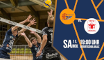Volleyball 3. Liga Ost: TSV Mühldorf gegen MTV München - 11.11.2023