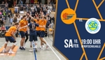 Volleyball 3. Liga Ost: TSV Mühldorf gegen SV Schwaig II - 10.02.2024