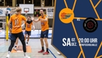 Volleyball 3. Liga Ost: TSV Mühldorf gegen TSV Friedberg - 12.11.23