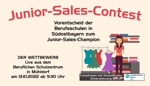 Junior-Sale-Champion 2022 - Der Region-18-Entscheid - Der Wettbewerb