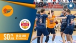 Volleyball 2. Bundesliga: TSV Mühldorf gegen TV/DJK Hammelburg - 14.01.2023