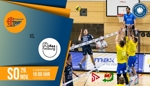 Volleyball 2. Bundesliga: TSV Mühldorf gegen FT 1844 Freiburg - 27.11.2022