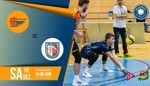 Volleyball 2. Bundesliga: TSV Mühldorf gegen FT 1844 Freiburg - 27.11.2022
