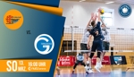 Volleyball 2. Bundesliga: TSV Mühldorf gegen TGM Mainz-Gonsenheim - 13.03.2022