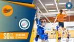 Volleyball 2. Bundesliga: TSV Mühldorf gegen VC Gotha - 13.11.22