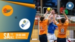 Volleyball 2. Bundesliga: TSV Mühldorf gegen Baden Volleys SSC Karlsruhe - 28.11.2021