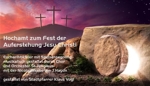 Aus St. Nikolaus: Festgottesdienst zum Hochfest Ostern - 20.04.25